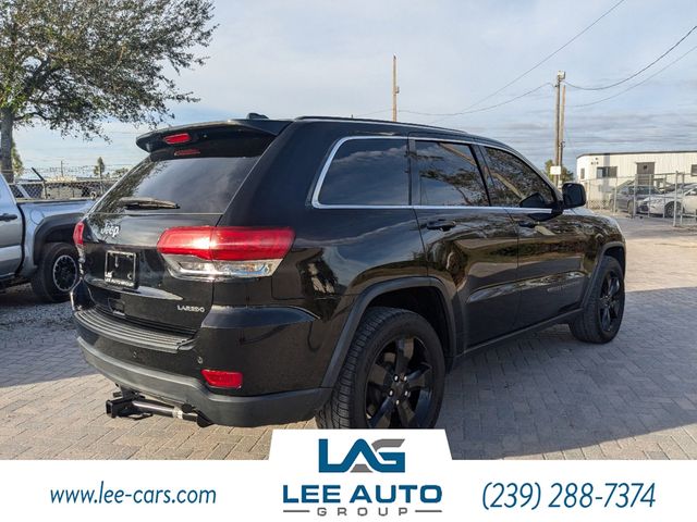 2017 Jeep Grand Cherokee Laredo