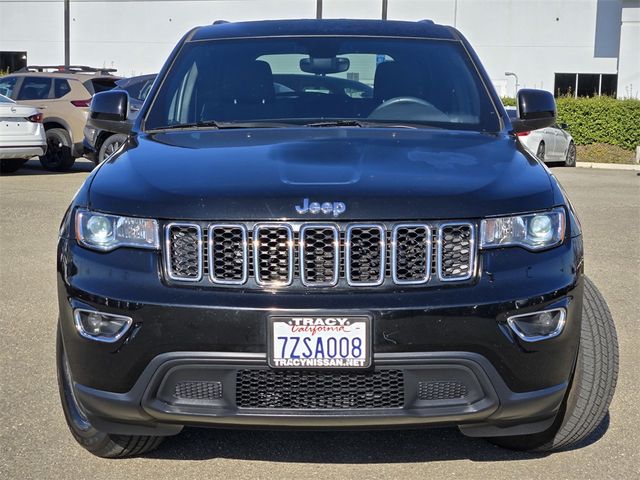 2017 Jeep Grand Cherokee Laredo