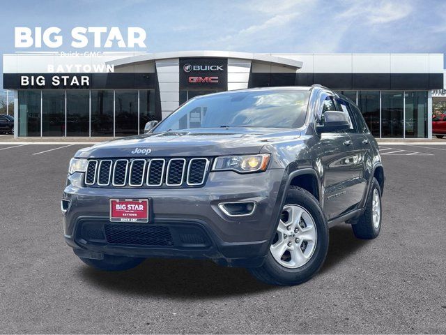 2017 Jeep Grand Cherokee Laredo