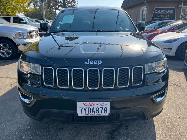 2017 Jeep Grand Cherokee Laredo