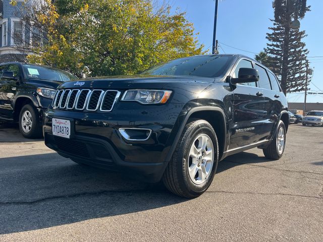 2017 Jeep Grand Cherokee Laredo