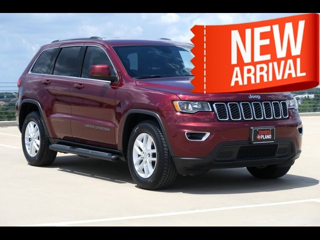 2017 Jeep Grand Cherokee Laredo