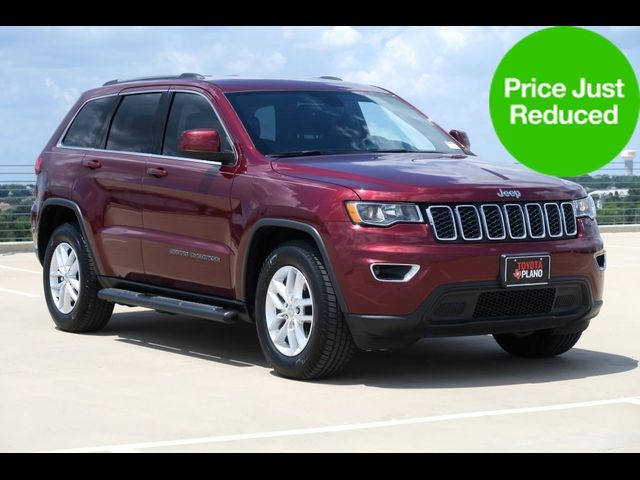 2017 Jeep Grand Cherokee Laredo