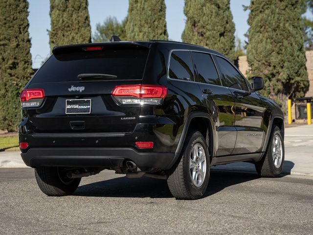 2017 Jeep Grand Cherokee Laredo