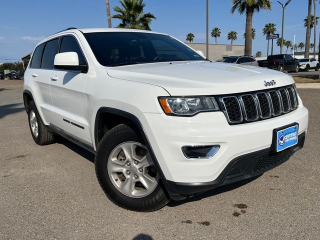 2017 Jeep Grand Cherokee Laredo