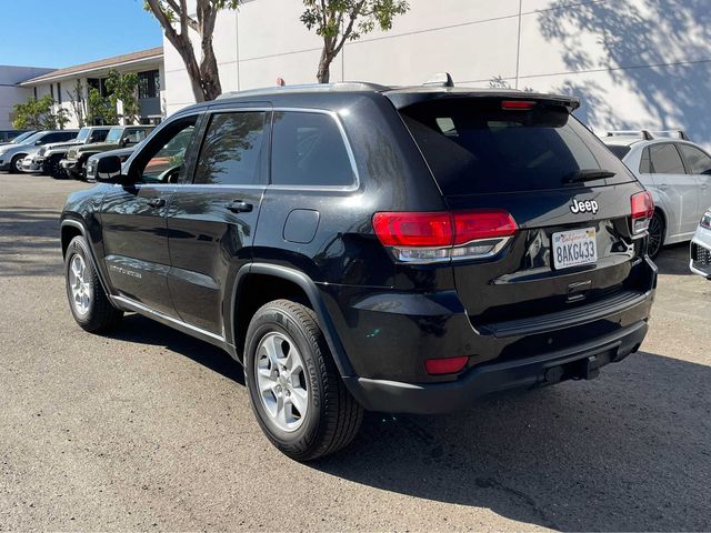 2017 Jeep Grand Cherokee Laredo