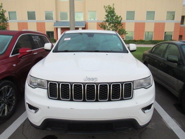 2017 Jeep Grand Cherokee Laredo