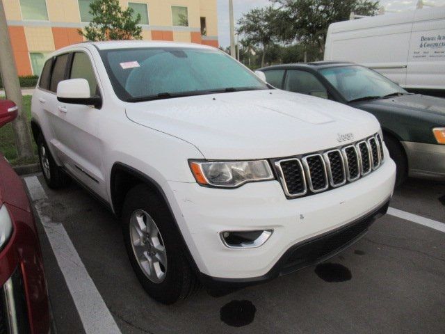 2017 Jeep Grand Cherokee Laredo