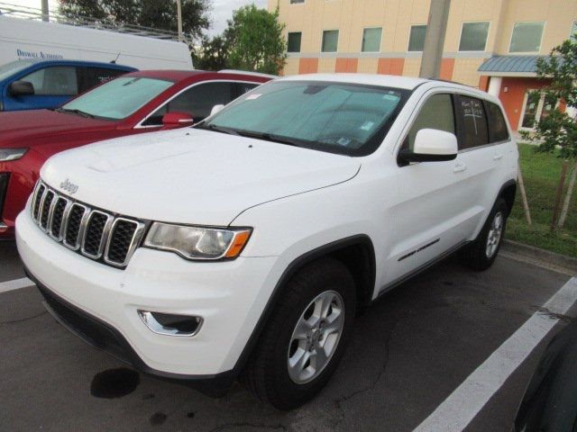 2017 Jeep Grand Cherokee Laredo