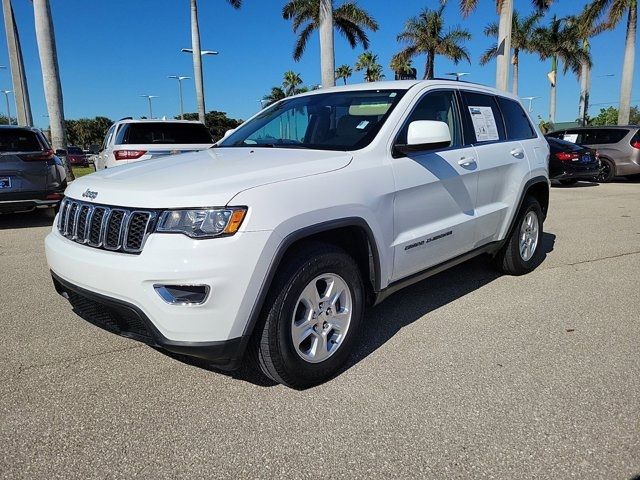 2017 Jeep Grand Cherokee Laredo