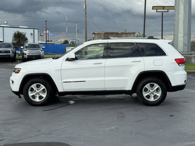 2017 Jeep Grand Cherokee Laredo