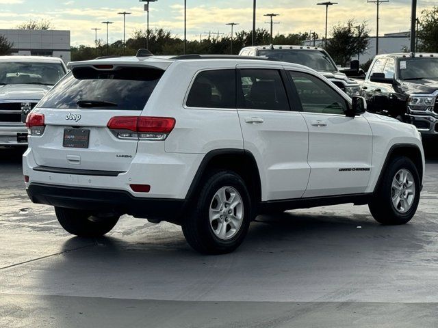 2017 Jeep Grand Cherokee Laredo