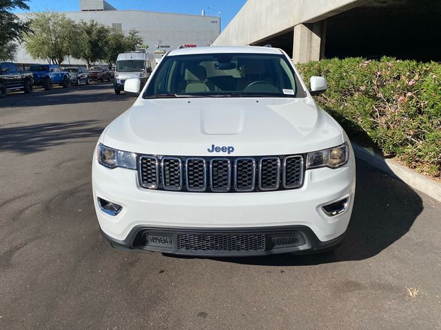 2017 Jeep Grand Cherokee Laredo