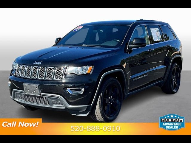 2017 Jeep Grand Cherokee Laredo