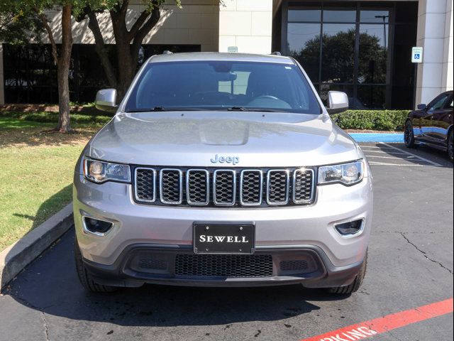 2017 Jeep Grand Cherokee Laredo