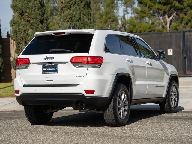 2017 Jeep Grand Cherokee Laredo