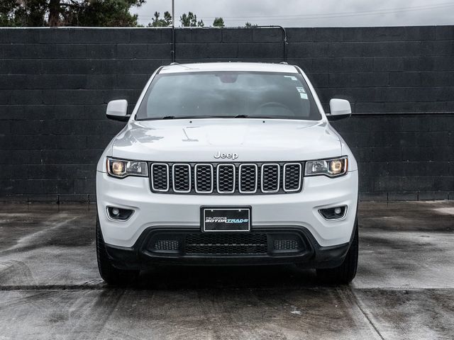 2017 Jeep Grand Cherokee Laredo