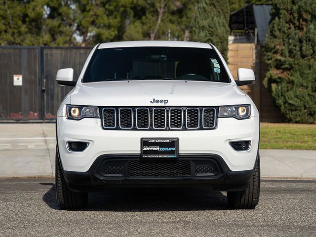 2017 Jeep Grand Cherokee Laredo