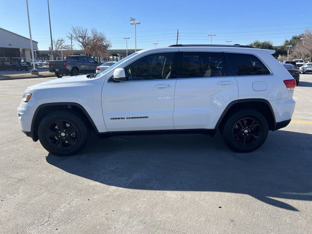 2017 Jeep Grand Cherokee Laredo