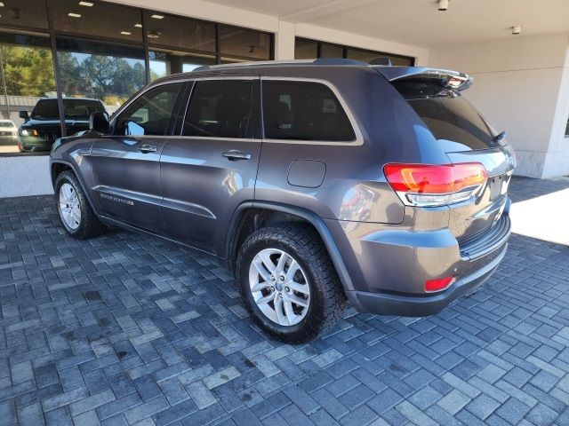 2017 Jeep Grand Cherokee Laredo