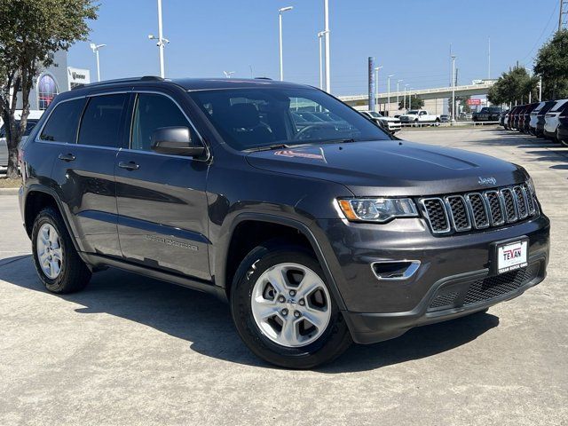 2017 Jeep Grand Cherokee Laredo