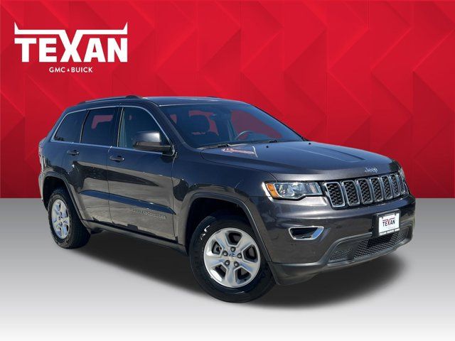 2017 Jeep Grand Cherokee Laredo