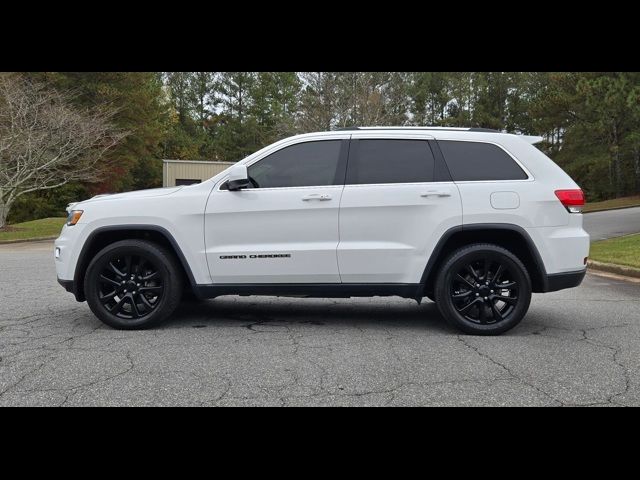 2017 Jeep Grand Cherokee Laredo