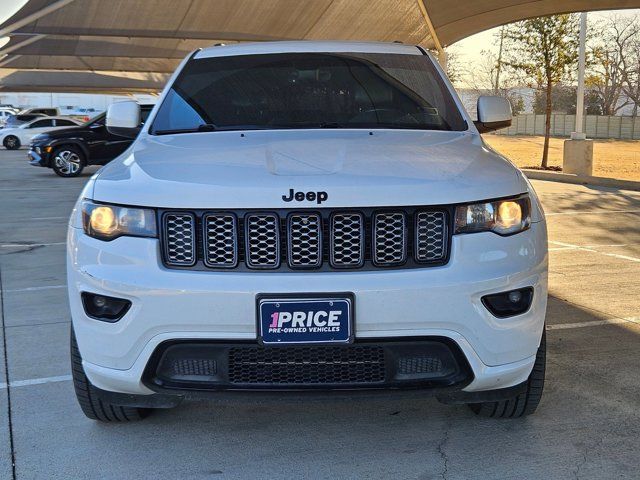 2017 Jeep Grand Cherokee Altitude