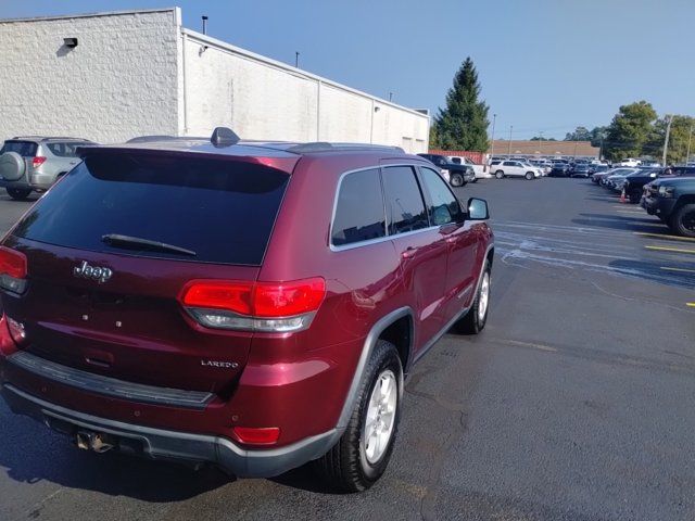 2017 Jeep Grand Cherokee Laredo