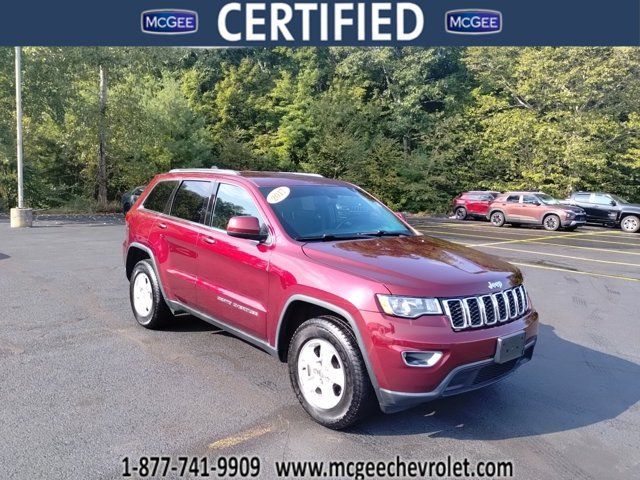 2017 Jeep Grand Cherokee Laredo