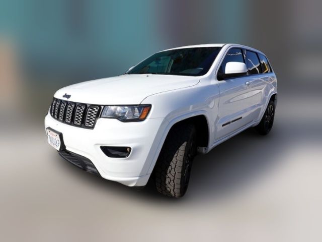 2017 Jeep Grand Cherokee Altitude