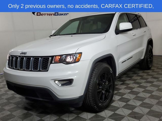 2017 Jeep Grand Cherokee Laredo