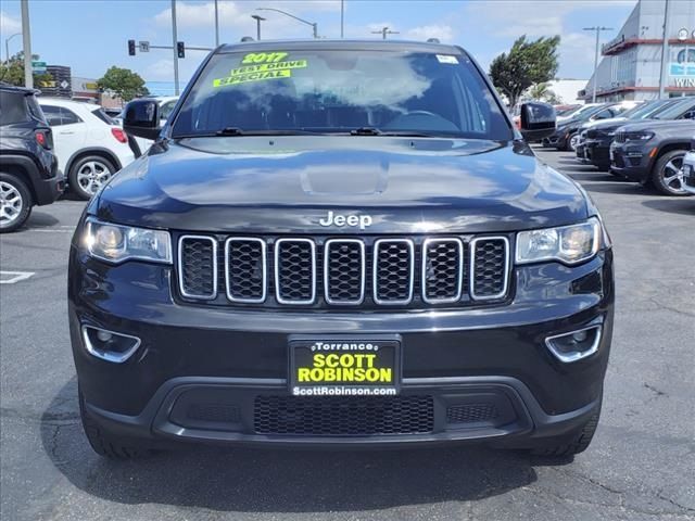 2017 Jeep Grand Cherokee Laredo