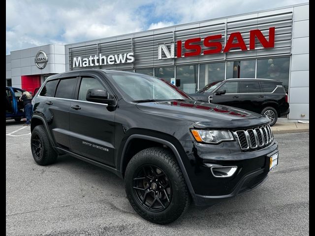 2017 Jeep Grand Cherokee Laredo