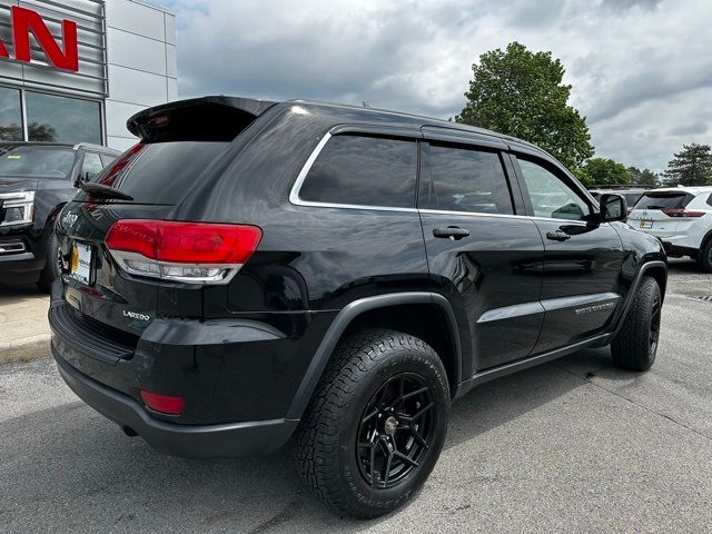 2017 Jeep Grand Cherokee Laredo