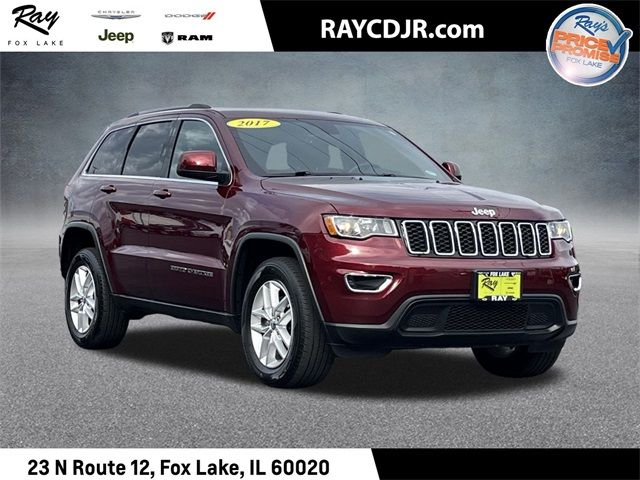 2017 Jeep Grand Cherokee Laredo