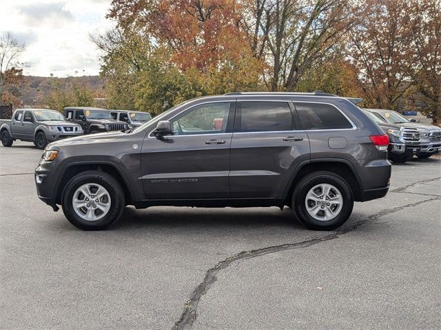 2017 Jeep Grand Cherokee Laredo