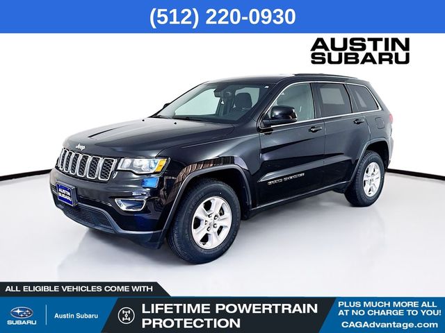 2017 Jeep Grand Cherokee Laredo