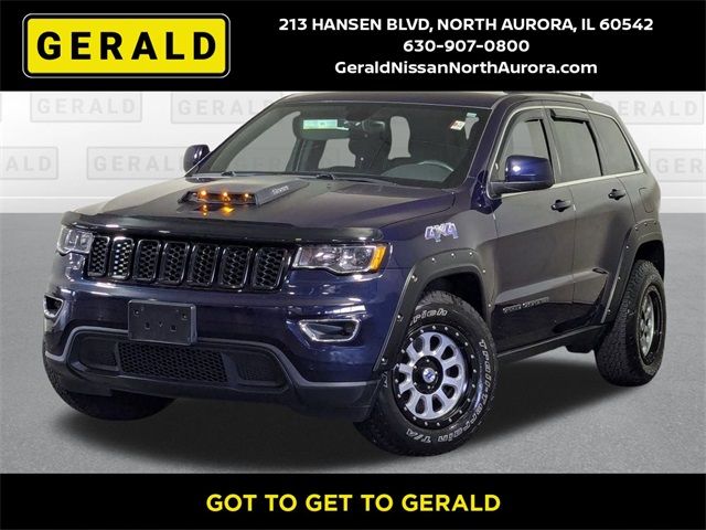 2017 Jeep Grand Cherokee Laredo