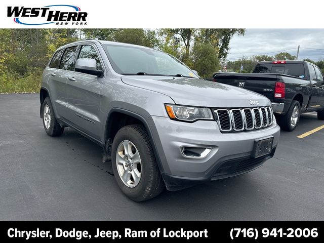 2017 Jeep Grand Cherokee Laredo