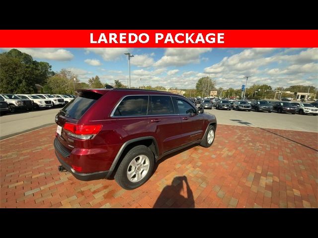 2017 Jeep Grand Cherokee Laredo