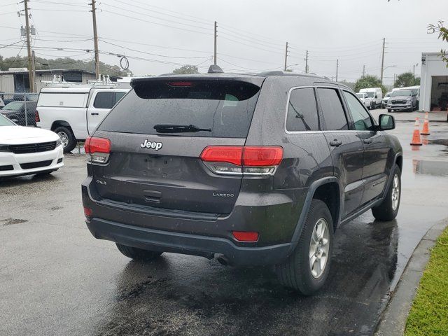 2017 Jeep Grand Cherokee Laredo