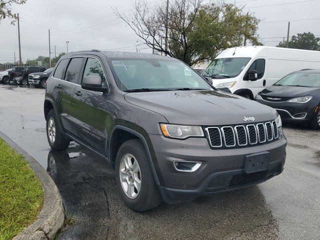 2017 Jeep Grand Cherokee Laredo