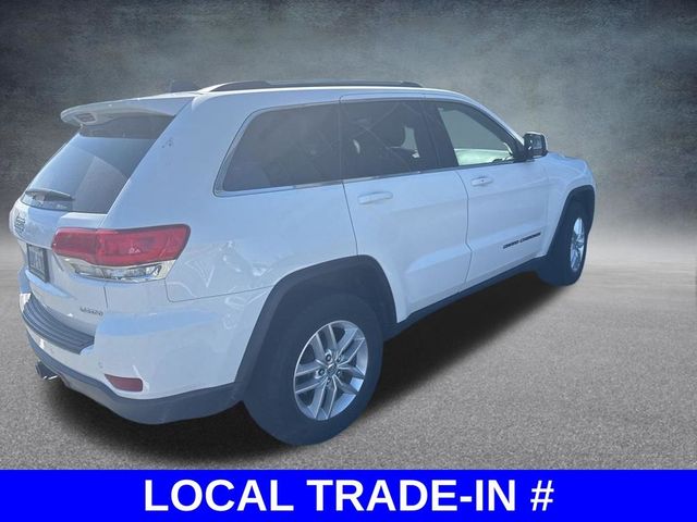 2017 Jeep Grand Cherokee Laredo