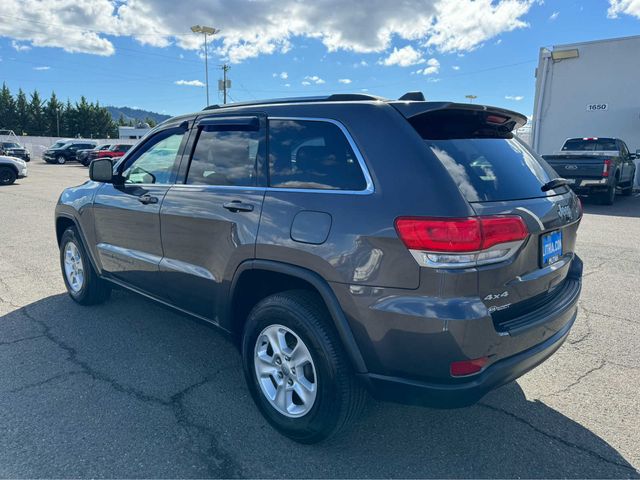 2017 Jeep Grand Cherokee Laredo