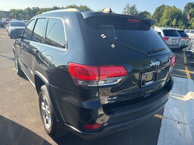 2017 Jeep Grand Cherokee Laredo