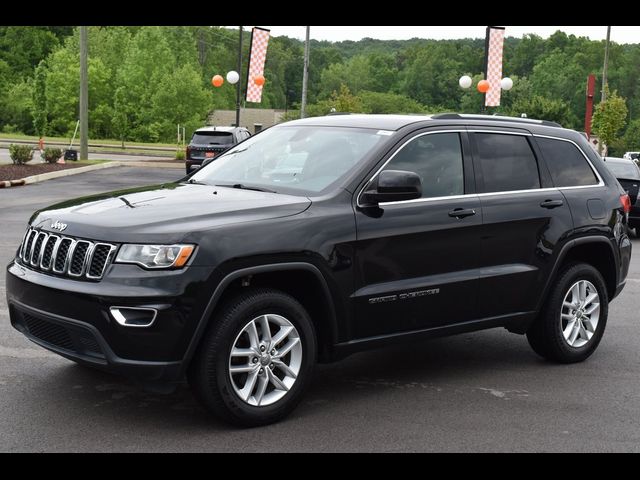 2017 Jeep Grand Cherokee Laredo