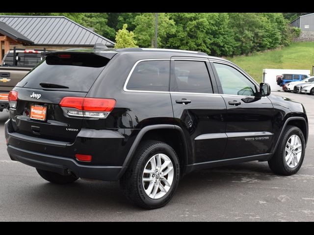 2017 Jeep Grand Cherokee Laredo