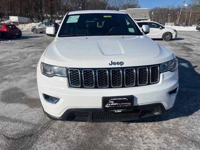 2017 Jeep Grand Cherokee Laredo