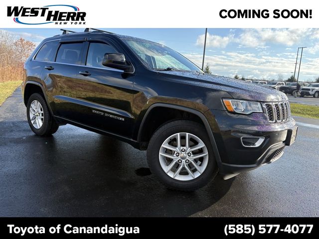 2017 Jeep Grand Cherokee Laredo